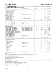 ADV7173KSTZ datasheet.datasheet_page 3