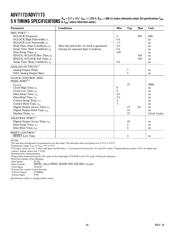 ADV7173KSTZ-REEL datasheet.datasheet_page 6