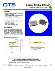 CB3-3C-33M333300 datasheet.datasheet_page 1