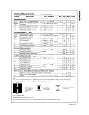 FDS6679Z datasheet.datasheet_page 2