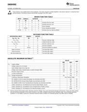 SN65HVD82DR datasheet.datasheet_page 2