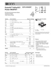 IXFN60N80P datasheet.datasheet_page 1