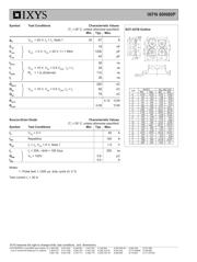 IXFN60N80P datasheet.datasheet_page 2