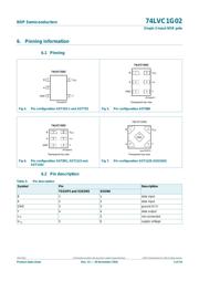 74LVC1G02GW,125 datasheet.datasheet_page 4