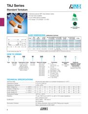 TAJD107M016R datasheet.datasheet_page 1