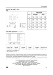 STPS2L40U datasheet.datasheet_page 5