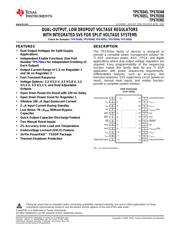 TPS70348PWPRG4 datasheet.datasheet_page 1