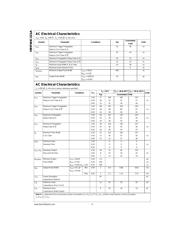 MM74HC221AMX datasheet.datasheet_page 4