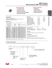 KMR211G datasheet.datasheet_page 1