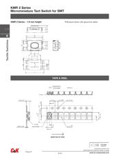 KMR211G datasheet.datasheet_page 2