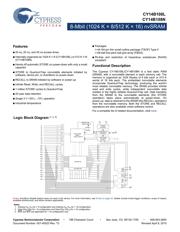 CY14B108L-ZS45XIT datasheet.datasheet_page 1