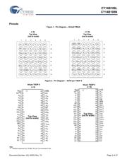 CY14B108L-ZS45XIT datasheet.datasheet_page 3