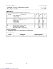 TDA4852 datasheet.datasheet_page 6