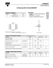 SI4896DY-T1-GE3 datasheet.datasheet_page 1