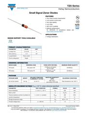 TZX5V1B-TAP datasheet.datasheet_page 1