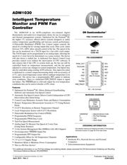 ADM1030ARQ-REEL 数据规格书 1