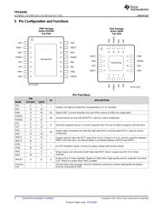 TPS54295PWP datasheet.datasheet_page 4