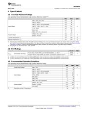 TPS54295PWP datasheet.datasheet_page 5