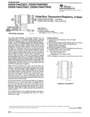 CD74ACT651M96G4 datasheet.datasheet_page 1