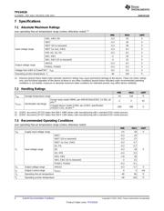 TPS54526RSAR datasheet.datasheet_page 4