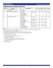 74FCT162827CTPVG 数据规格书 4