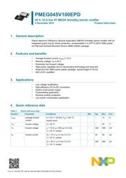 PMEG045V100EPDAZ datasheet.datasheet_page 2