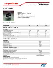 D2W202F datasheet.datasheet_page 1