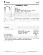 DAC5662IPFBR datasheet.datasheet_page 3