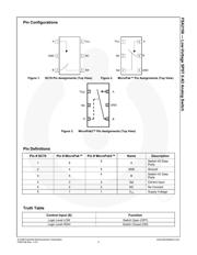 FSA2156P6 datasheet.datasheet_page 2