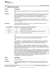 MSP430TCH5EPWR 数据规格书 3