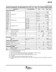 DIR1703E/2K 数据规格书 5