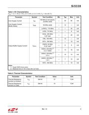 SI5338C-B-GMR datasheet.datasheet_page 5