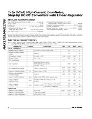 MAX1705 datasheet.datasheet_page 2