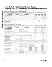 MAX1705 datasheet.datasheet_page 4