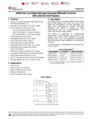 AM26LV31EIDRG4 datasheet.datasheet_page 1