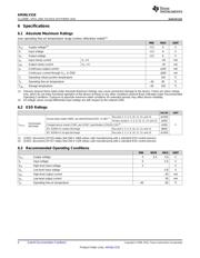 AM26LV31EIDRG4 datasheet.datasheet_page 4