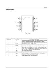 FAN7527 datasheet.datasheet_page 3