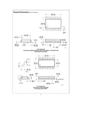 DM74ALS244AWX datasheet.datasheet_page 5