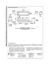 DM74ALS244AWX datasheet.datasheet_page 6