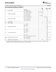 74LVC1G3208MDBVTEP datasheet.datasheet_page 4