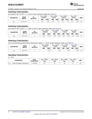 74LVC1G3208MDBVTEP datasheet.datasheet_page 6