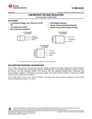 TL750M05CKCSE3 datasheet.datasheet_page 1