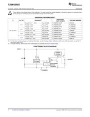 TL750M05CKCSE3 datasheet.datasheet_page 2