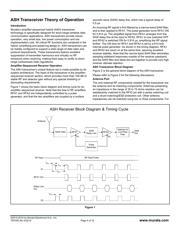 TR7000 数据规格书 4