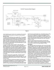 TR7000 数据规格书 5