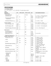 ADG5409BRUZ datasheet.datasheet_page 3