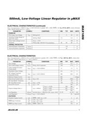 MAX1806EUA08 datasheet.datasheet_page 3