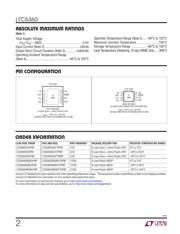 LTC6360CMS8E#PBF 数据规格书 2