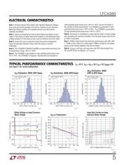LTC6360CMS8E#PBF 数据规格书 5