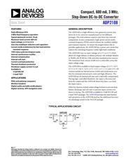 ADP5585ACBZ-01-R7 数据规格书 1